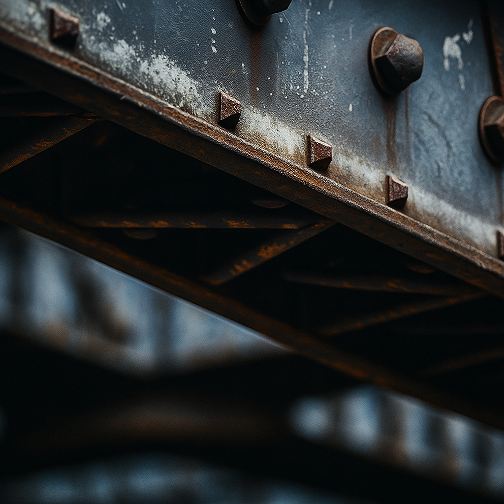 Двутавр для укрепления старого здания