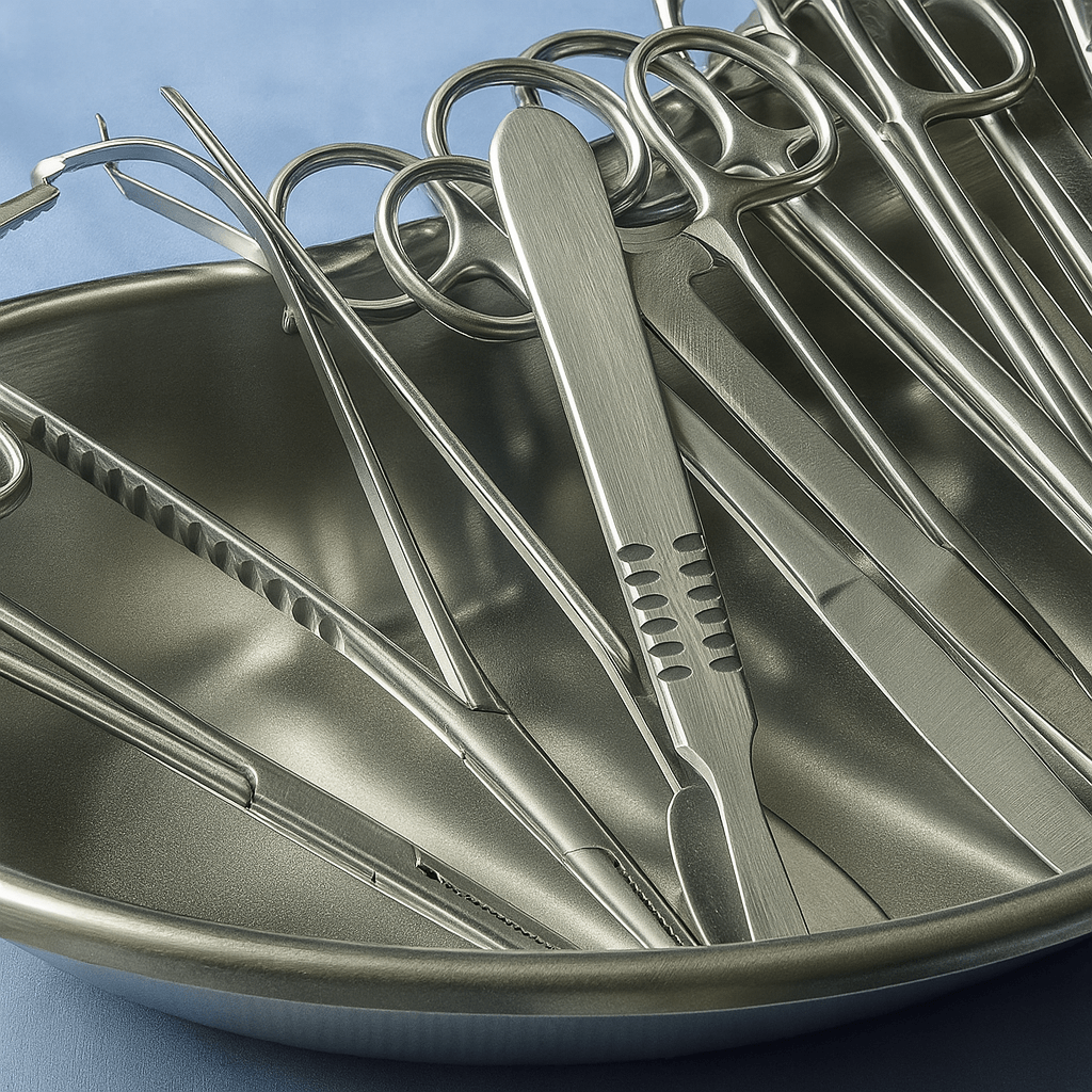 Медицинская нержавеющая сталь