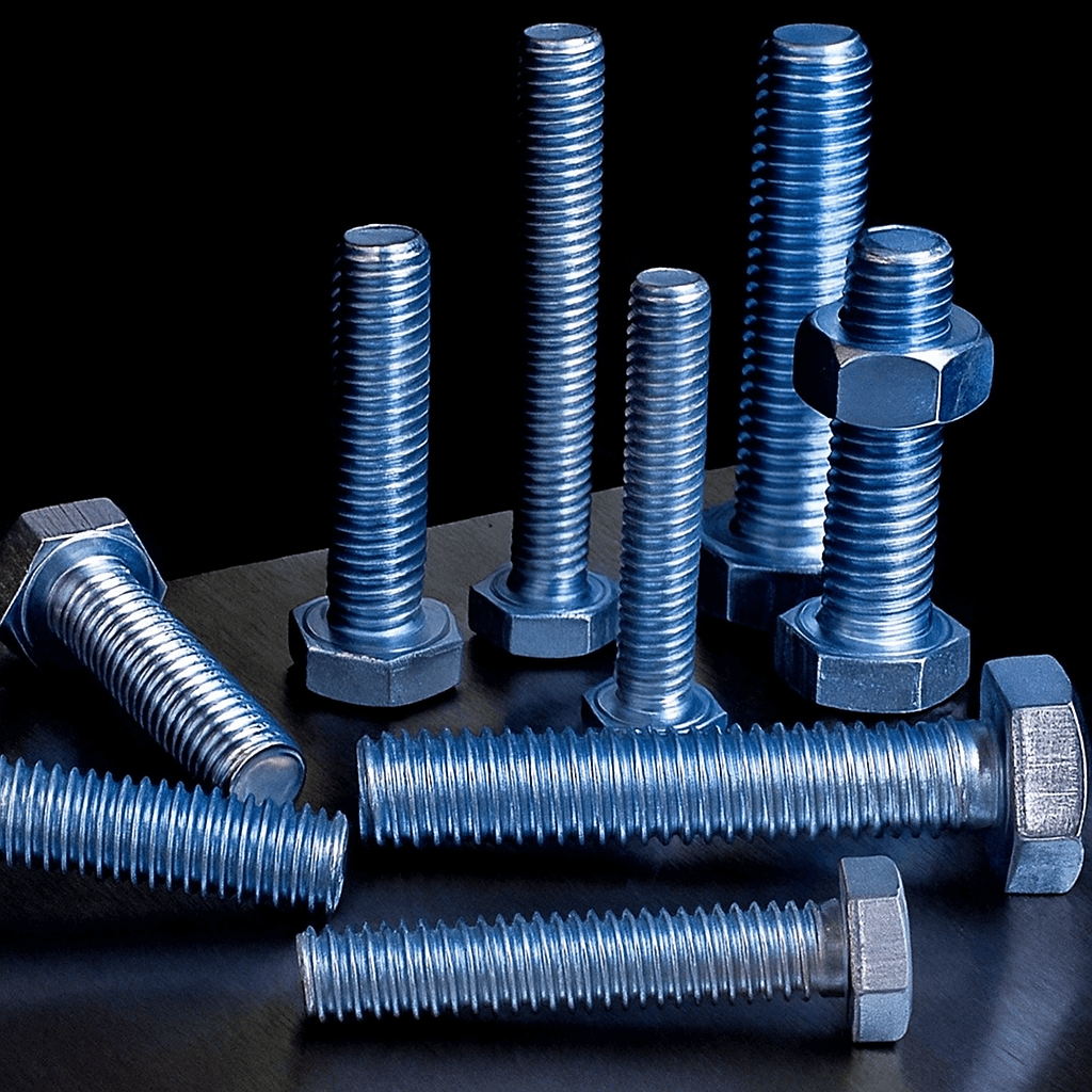 Классификация болтов по прочности