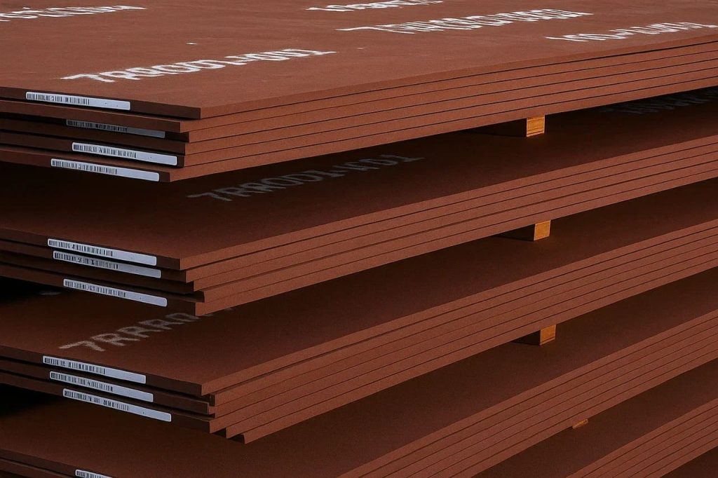 Обработка и сварка Hardox