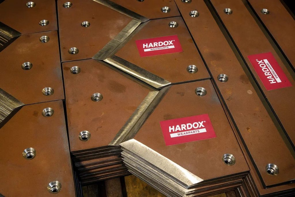 Преимущества стали Hardox