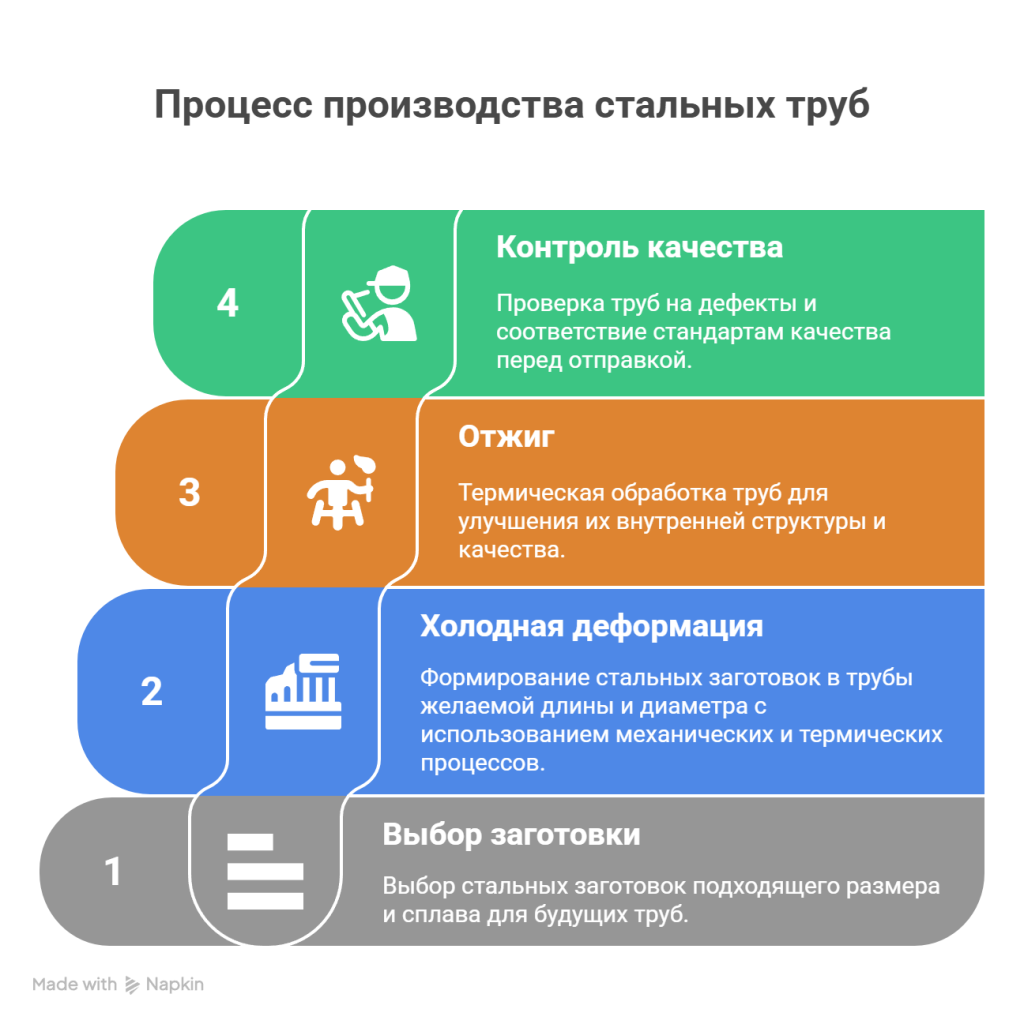 protsess-proizvodstva-kholodnodeformirovannykh-trub