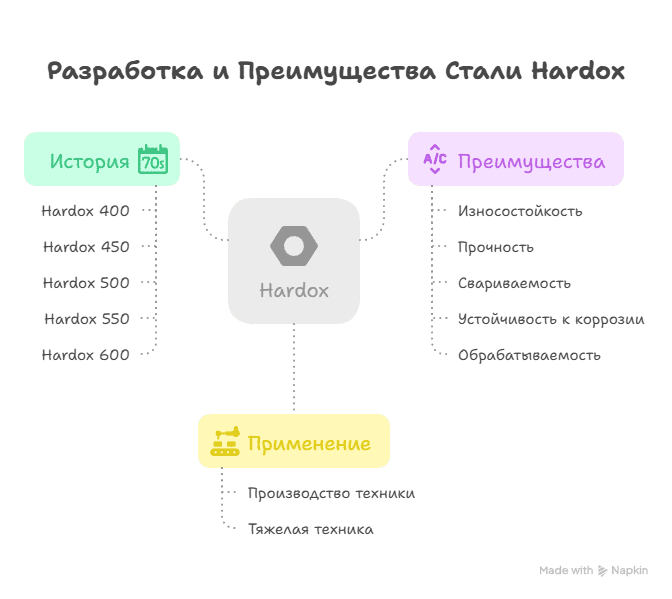 istoriya-stali-hardox-i-preimuschestva