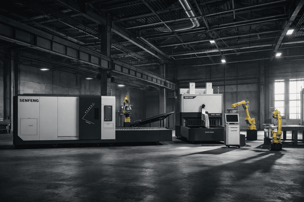 Производственная автоматизация